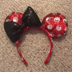Disney Mickey Mouse Ears Headband
